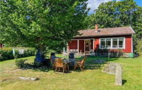 Nice Home In Listerby With Wifi in Listerby